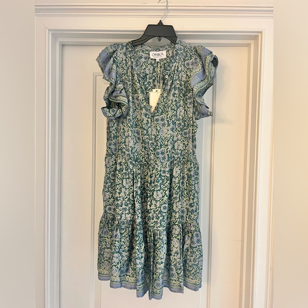 Omika Wilora Mini Dress (sold out online)
